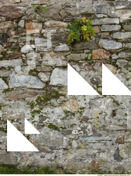 Various Walls Stones
