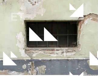 Barred Windows