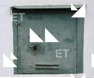 Fuse & Electric Boxes