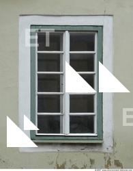 House Old Windows