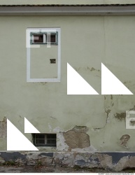 Walls Plaster Damaged