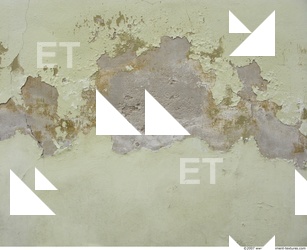 Walls Plaster Damaged