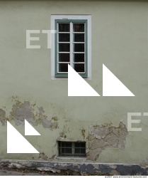 House Old Windows