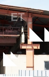 Industrial Buildings - Textures