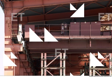 Industrial Buildings - Textures
