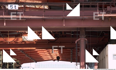 Industrial Buildings - Textures