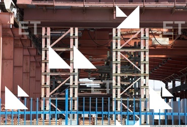 Industrial Buildings - Textures