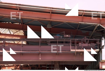 Industrial Buildings - Textures