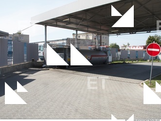 Petrol Station