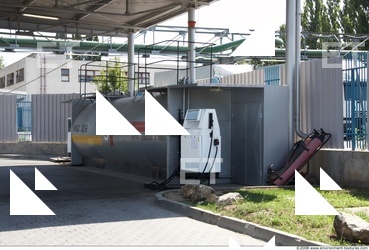 Petrol Station