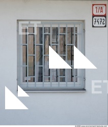 Barred Windows