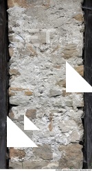 Various Walls Stones