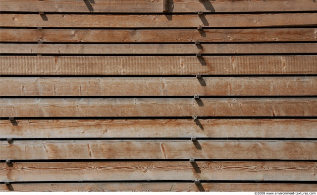 Bare Planks Wood