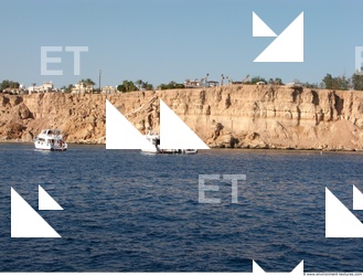 Natures Autumn Cliff Rock