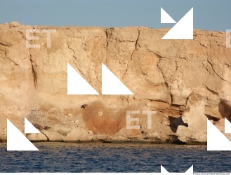 Natures Autumn Cliff Rock