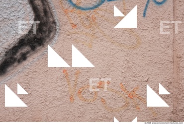 Wall Plaster Painted