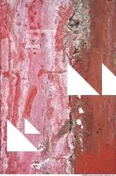 Damaged Concrete Painted Concrete