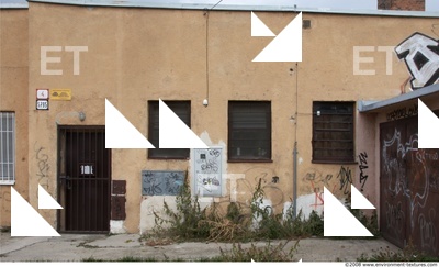 Industrial Buildings - Textures