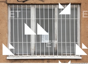 Barred Windows