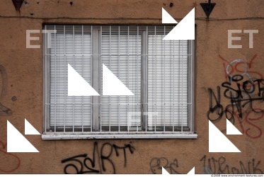 Barred Windows