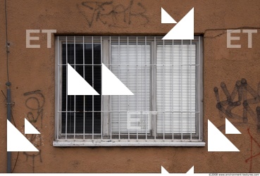 Barred Windows