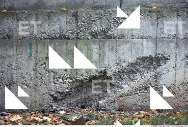 Damaged Concrete