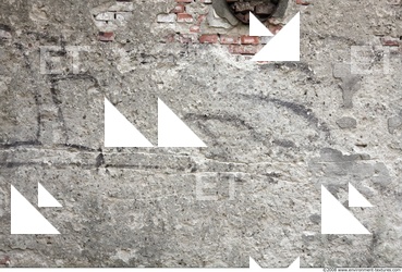 Walls Plaster Damaged