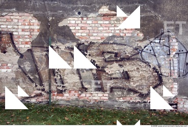 Walls Plaster Damaged