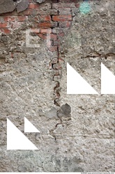 Walls Plaster Damaged