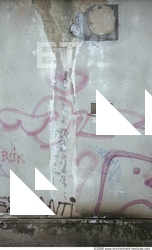 Walls Plaster Damaged