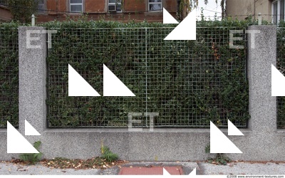Walls Fence 0001