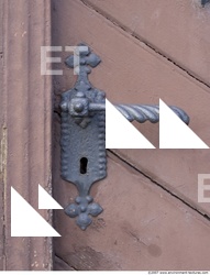 Doors Handle Historical 0003