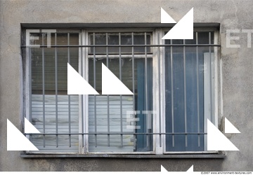 Barred Windows
