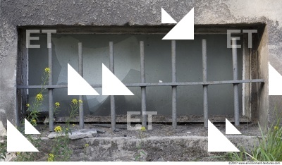 Barred Windows