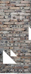 Wall Bricks Damaged