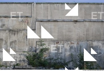 Walls Plaster Damaged