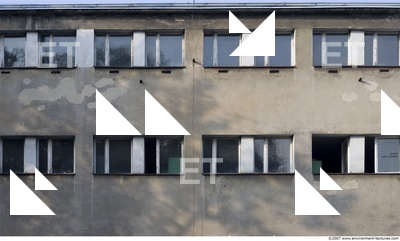 Industrial Buildings - Textures