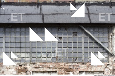 Industrial Buildings - Textures