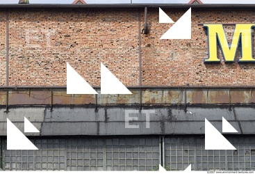 Industrial Buildings - Textures