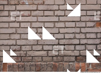 Wall Bricks Damaged