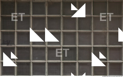 photo texture of window blocks