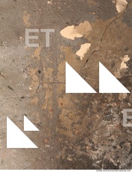 Walls Plaster Damaged