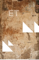 Walls Plaster Damaged