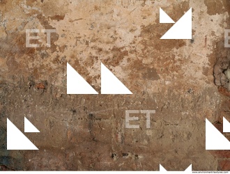 Walls Plaster Damaged