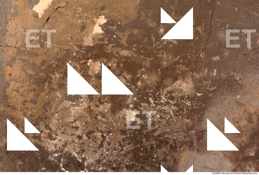 Walls Plaster Damaged