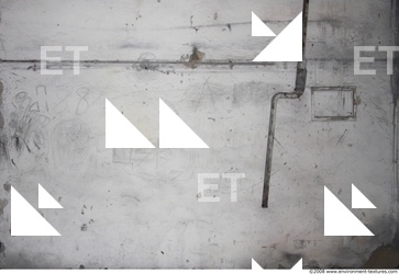 Walls Plaster Damaged