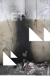 Walls Plaster Damaged