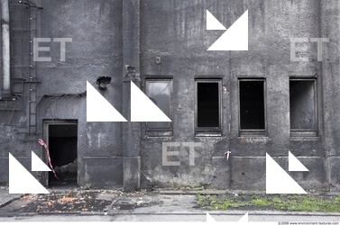 Industrial Buildings - Textures