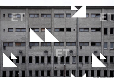 Industrial Buildings - Textures