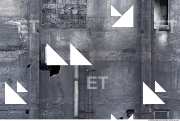 Industrial Buildings - Textures